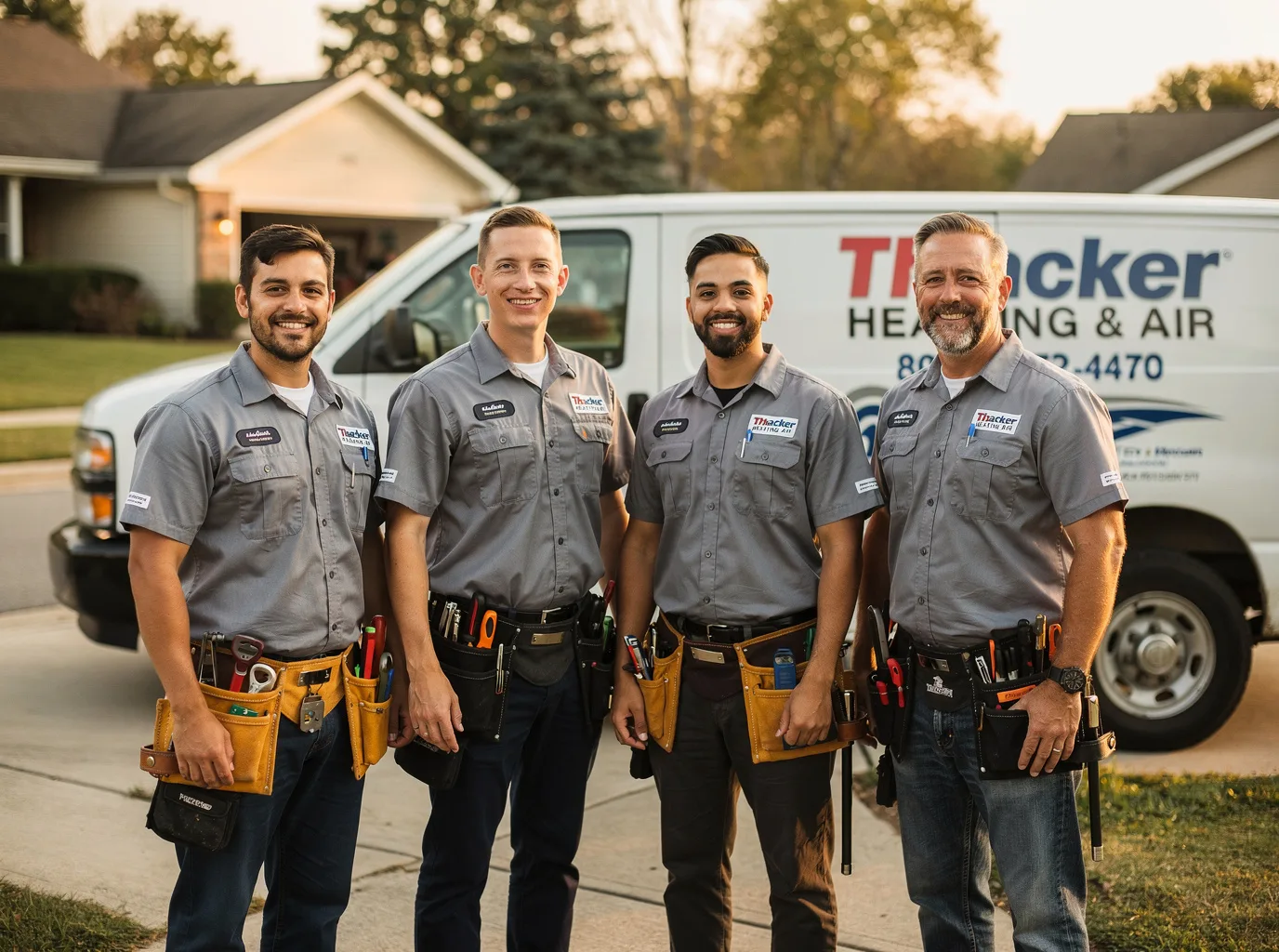 Ac Repair company in Summitville, IN