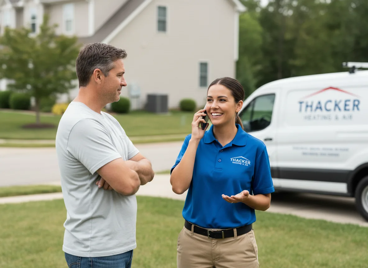 Ac Repair Summitville, IN FAQs